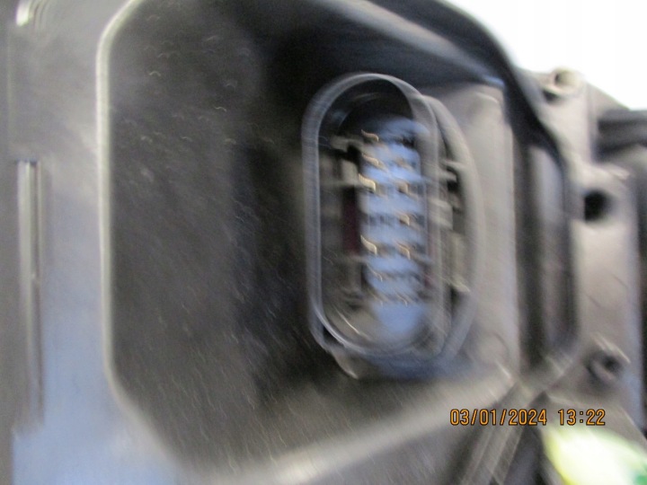 фото №13, Фара лампи повний led matrix vw touareg 761941081b 761941082b нове