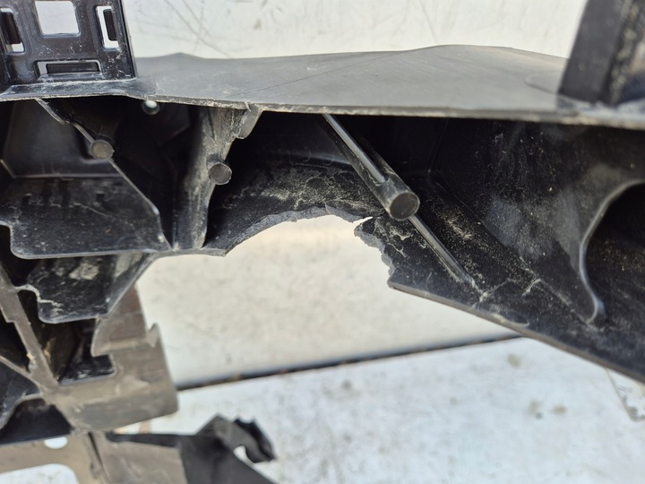 фото №13, Hyundai palisade usa pas переднее усилитель