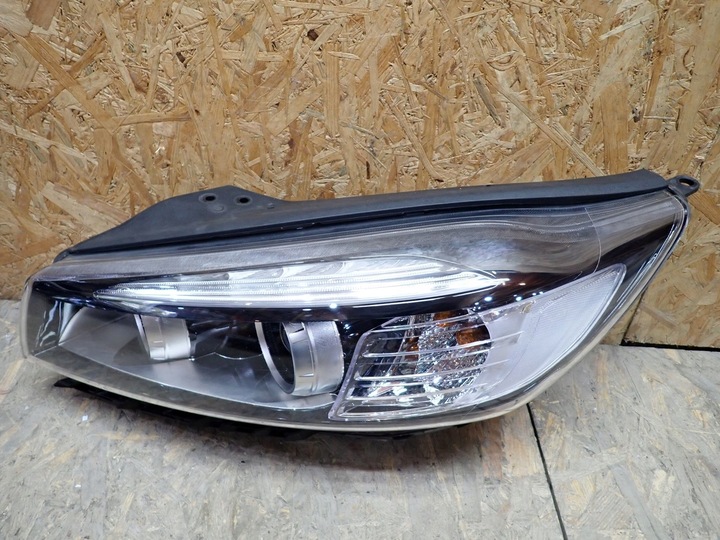 фото №1, Лампа левая фара левый ксенон led kia sorento 3 iii um 2015-2018r
