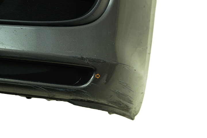 фото №9, Бампер перед mazda 3 ii bl 38r графит