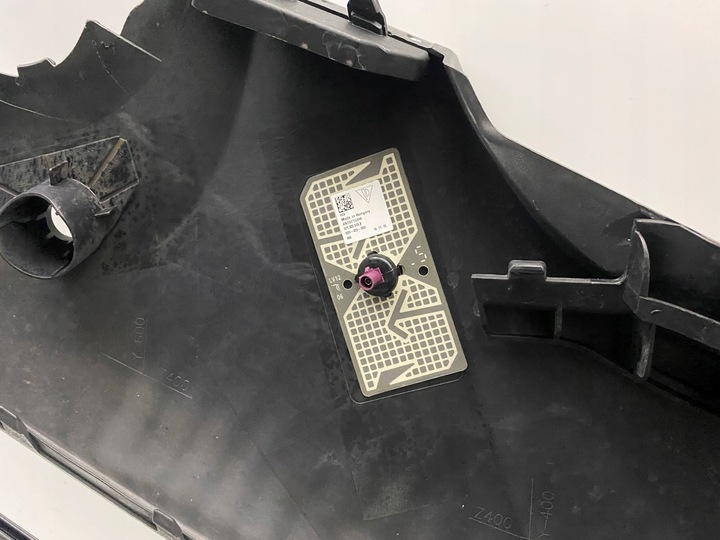 фото №12, Porsche 911 991 рестайлинг бампер перед переднее 16-