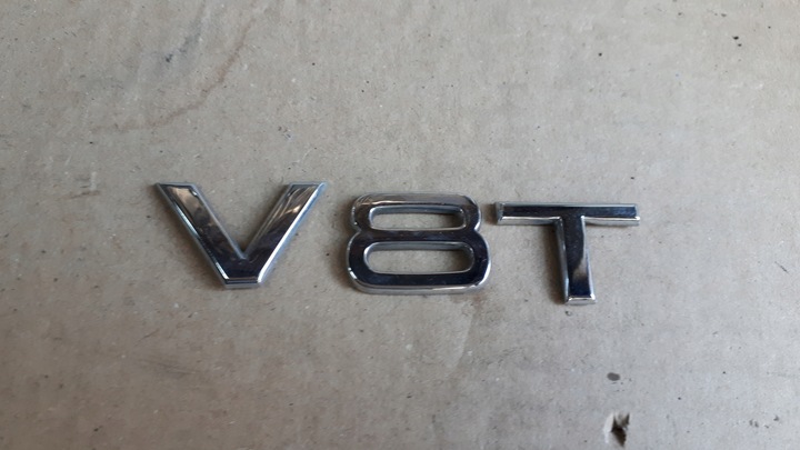 фото №3, S6 c7 4g a6 емблема крила надпис v8t a7 s7 a8