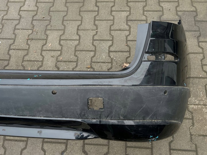 фото №7, Бампер зад задній bmw x3 f25 lci рестайлінг колір 475