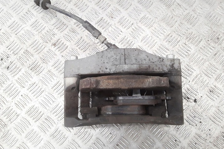 фото №6, Супорт гальмівний переднє лівий volvo xc90 i 30657303 2.4l дизель 2009