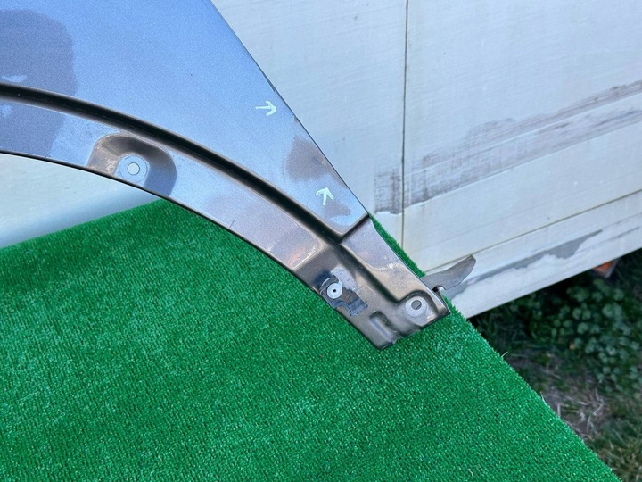 фото №8, Крыло nissan qashqai ii j11 левый перед