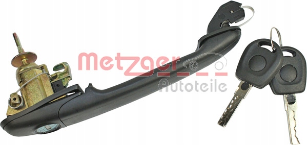 фото №3, Ручка дверь перед l=p do seat alhambra 1.8 1.9 tdi