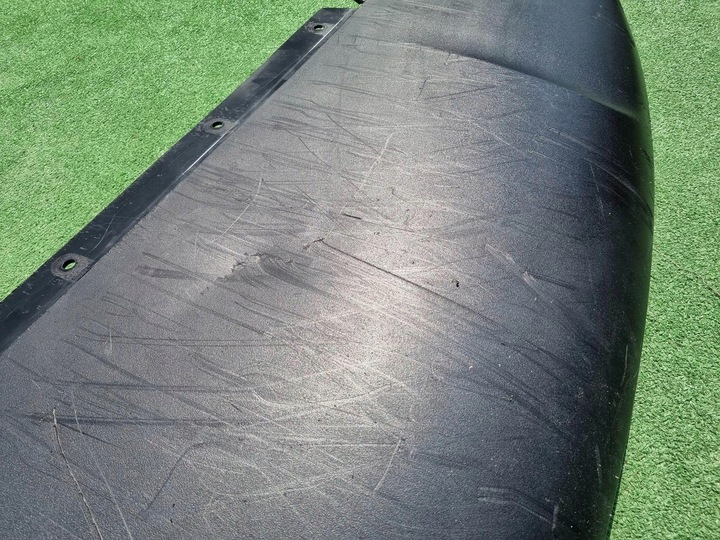 фото №10, Спойлер накладка бампера передньої tesla x 1034833-00-e 1050421-00-d