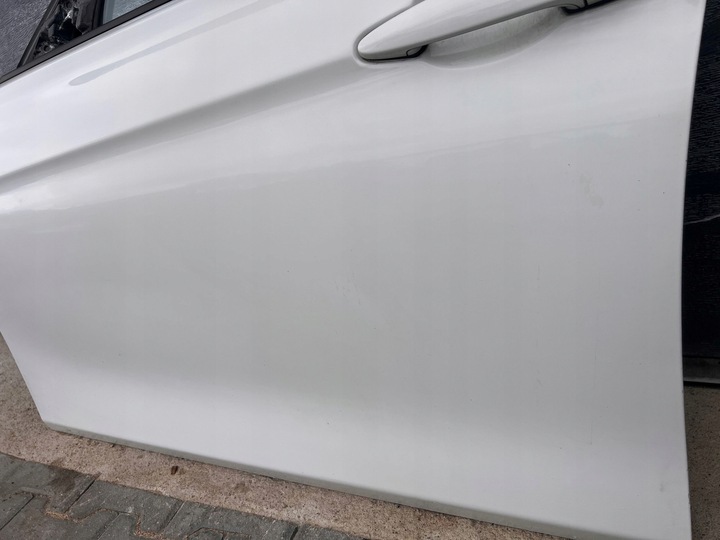 фото №6, Bmw 3 f30 f31 двері лівий перед a300 альпійський білий