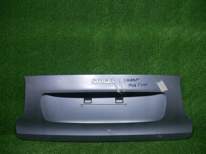 фото №1, Smart fortwo a453 накладка кришка зад a4537401600