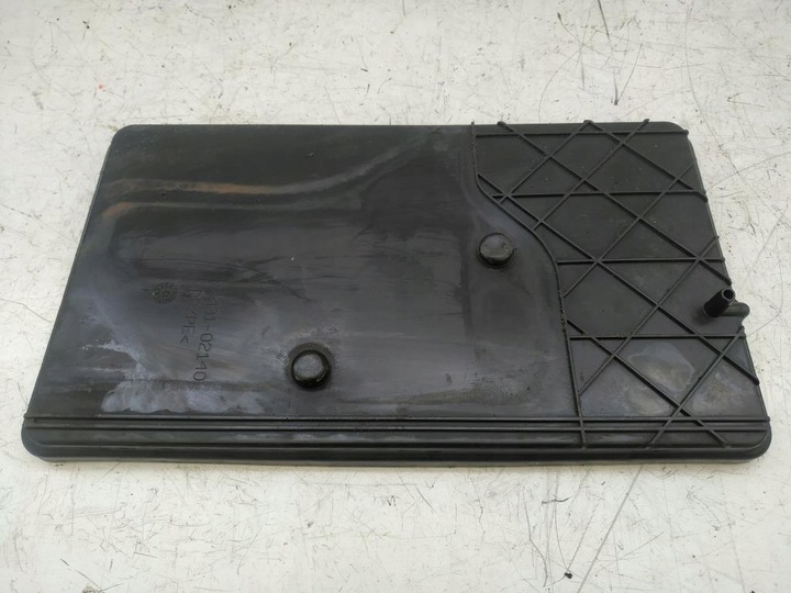 фото №1, Основание акумулятора toyota auris i 2.0 d4d