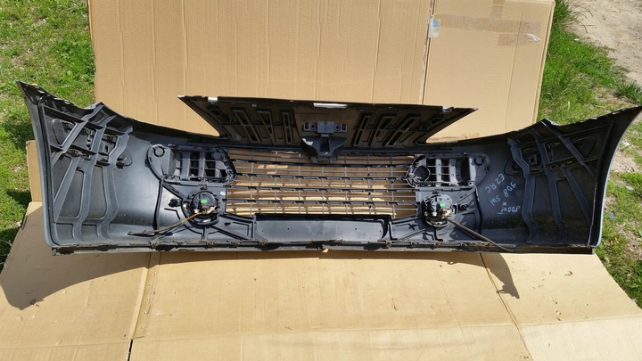 фото №11, Peugeot 308 sw ezrc бампер переднее