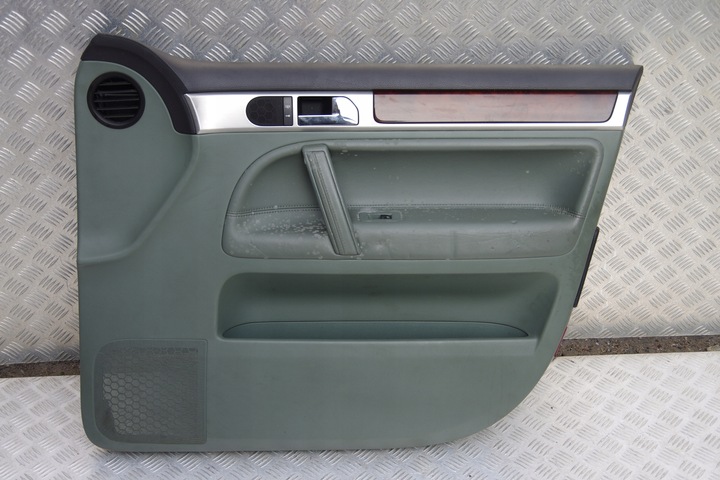 фото №1, Боковина оббивка двері vw touareg 7l6