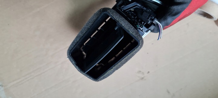 фото №10, A7 4g решётка воздуховод консоли правая 4g8820902