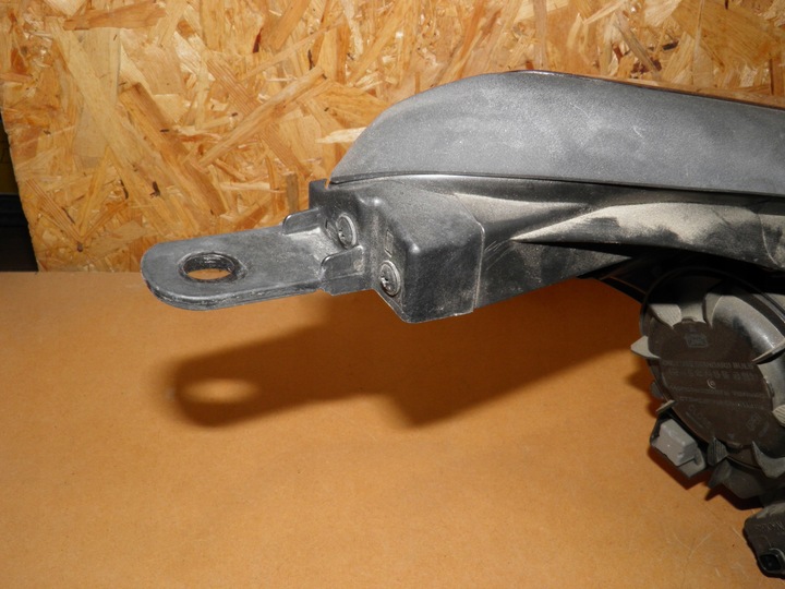 фото №6, Kia sportage 4 iv фара лампа ліва ксенон 92102-f1011 оригінальний номер