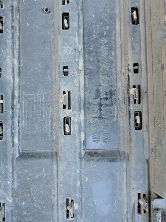 фото №15, Решётка радиатора решётка бампера audi a6 c8 4k s6