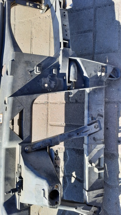 фото №4, Pas переднє ford mondeo mk3 01-07r