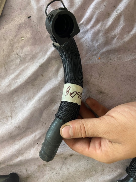 фото №7, Шланг воды evoque ii l551 p300e