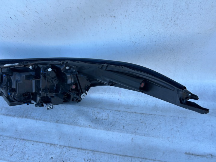 фото №14, Toyota chr ch-r лампа права led 81110-f4180-00 оригінал європа