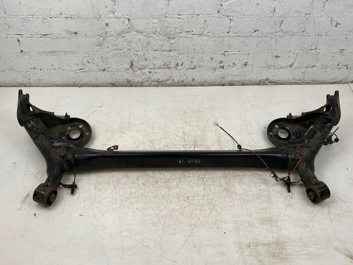 фото №1, 2013 toyota prius xw30 балка osi задней