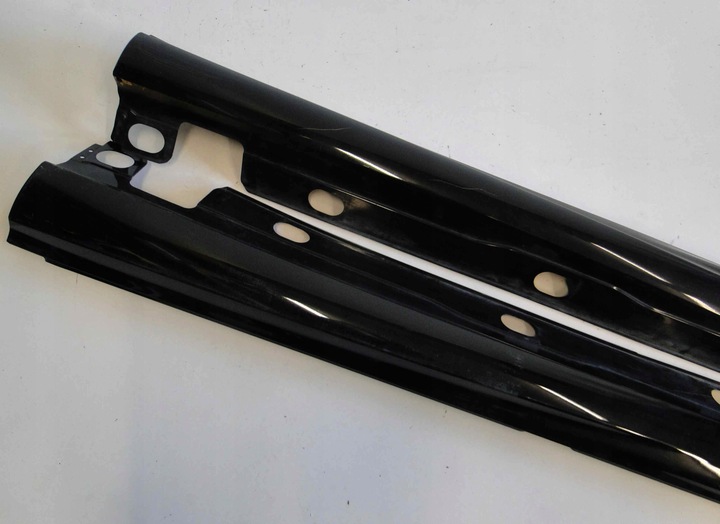 фото №7, Mercedes s клас w221 221 довгий планка порогова amg