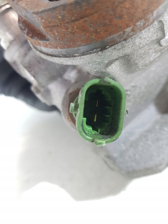 фото №12, Насос впрыскивающий 31372081 volvo v70 xc60 xc70 s60 s80 2.4d d5244t12