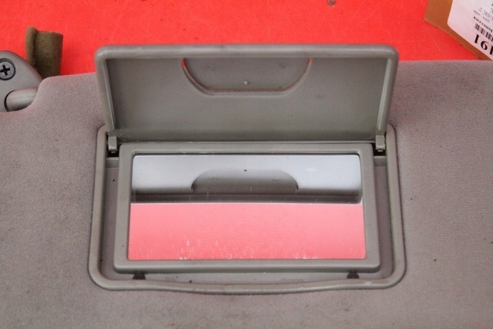 фото №10, Защита солнцезащитная chevrolet evanda 04-06