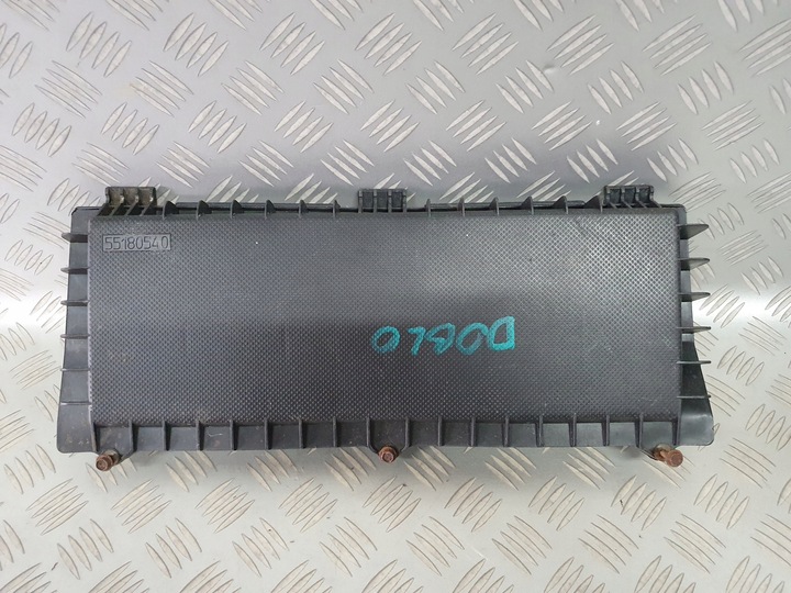 фото №1, Корпус крышка фильтра воздуха fiat doblo 1.3