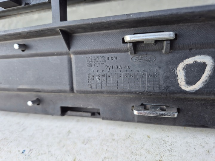 фото №12, Ford fusion usa 12-16 14- решітка решітка