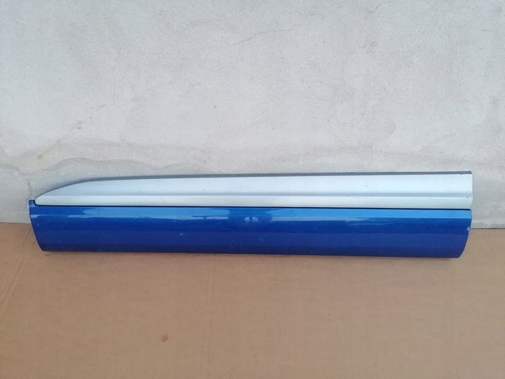 фото №1, Планка na дверь левый перед audi q7 ii 4m0853959b 2015-