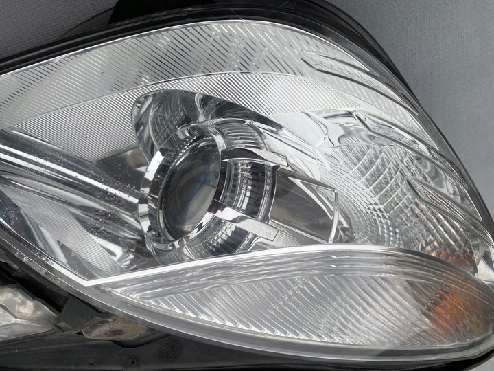 фото №16, Mercedes w212 e-klasa бампер перед 755 pas +комплект радіатор