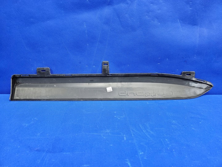 фото №7, Audi q7 4m планка na дверь левый зад задняя левая quattro