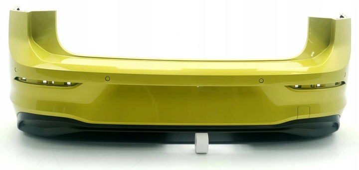 фото №1, Новый org бампер зад vw golf viii 4xpdc ll1w