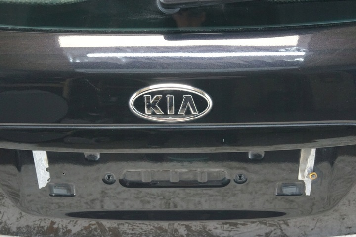 фото №7, Крышка багажника зад kia ceed i рестайлинг 1k hb