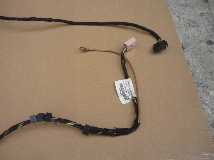 фото №9, Жгут крышки багажника зад seat altea 5p0971147 5p0971145