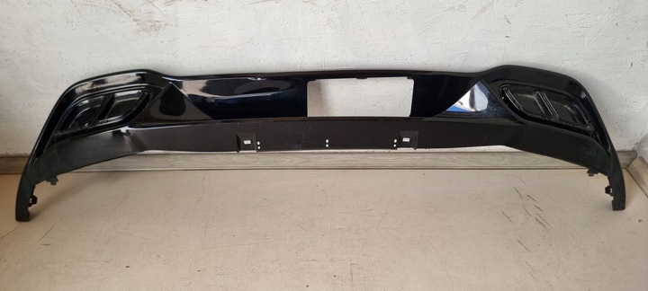 фото №2, Дифузор спойлер зад vw golf 8 viii 5h6 r-line