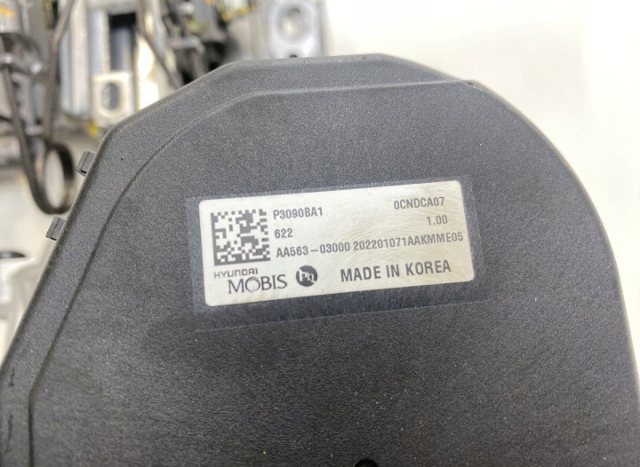 фото №6, 56310cr320 рулевая колонка kia xceed