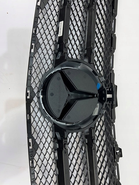 фото №9, Решётка решётка радиатора mercedes c-klasa w205 205 a2058880323