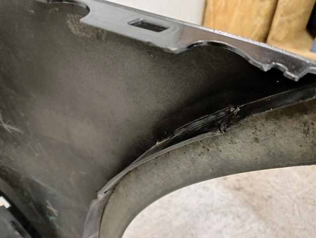 фото №9, Бампер перед переднє audi a7 c7 рестайлінг 4g8 14-18