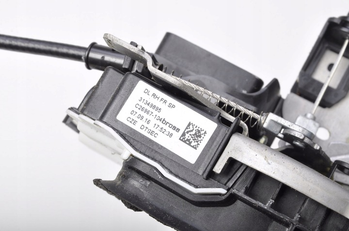 фото №8, Volvo v90 s90 замок двері праві переднє 31349895