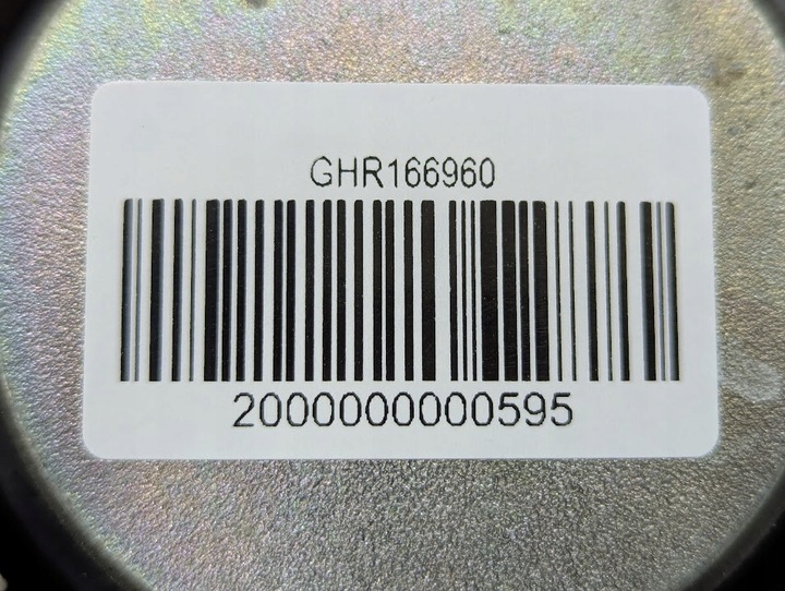 фото №7, Динамик дверь правый левый зад bose mazda cx-3 cx3 ghr166960