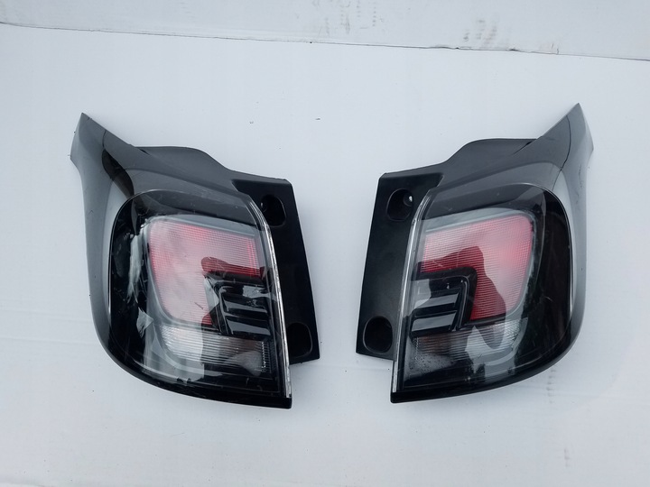 фото №1, Лампа зад opel crossland