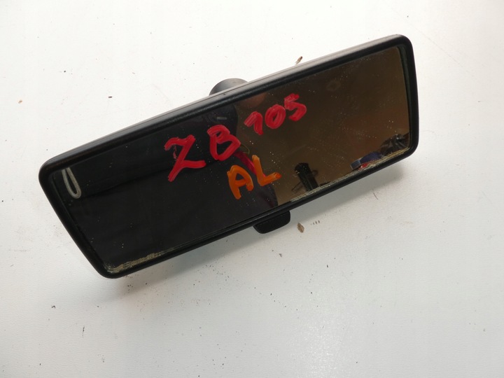 фото №1, Usterko заднього виду внутрішні vw t4 701857511a