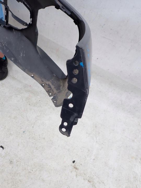 фото №8, Bmw x5 g05 м-пакет 18-23 бампер перед pdc 5111-8069207-105034-20