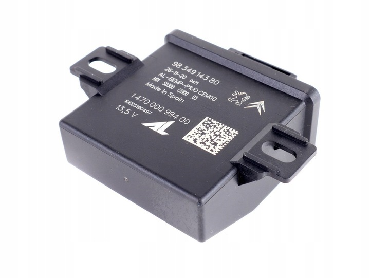 фото №4, Модуль корректор высоты фара переднее grandland x 17-24 r. 9834914380