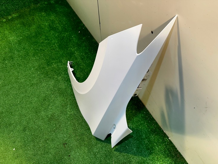 фото №6, Mg 4 mg4 крыло левый перед переднее левый