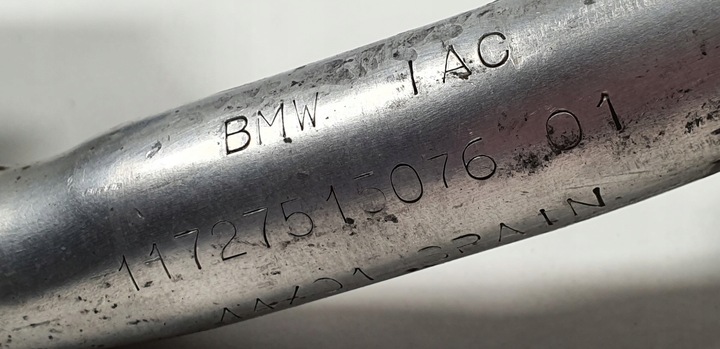 фото №7, Клапан egr bmw 7 e65 3.6 v8 72823801