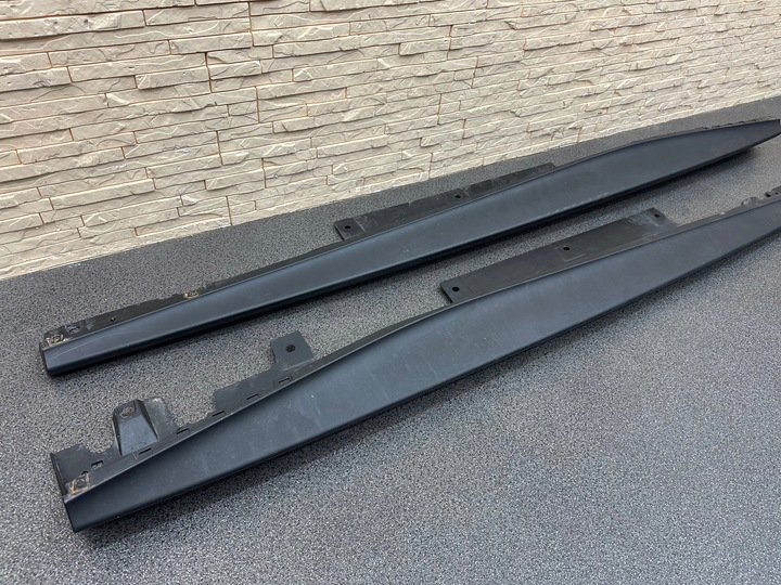 фото №3, Ferrari roma пороги поріг планка порогова сторона skirts