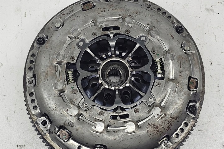 фото №8, Комплект сцепления nissan qashqai / qashqai +2 i j10, jj10 125012710 2.0l