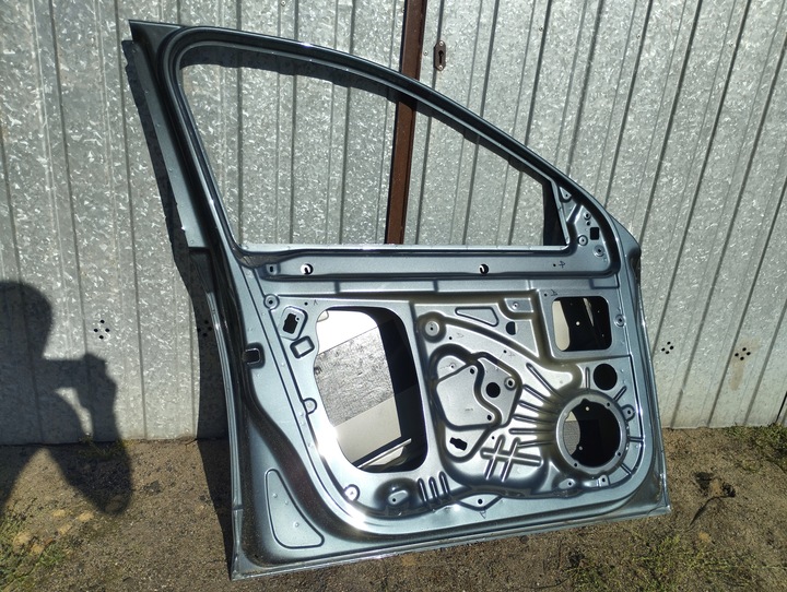 фото №10, Skoda octavia iii 3 5e 5e0 2012-2020 двері ліві перед