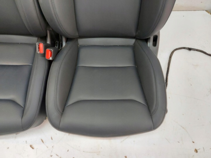 фото №11, Tesla модель y 2024r сиденья сиденья перед зад kpl